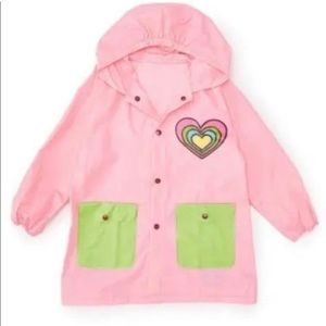 Toddler 3T Rain Coat
